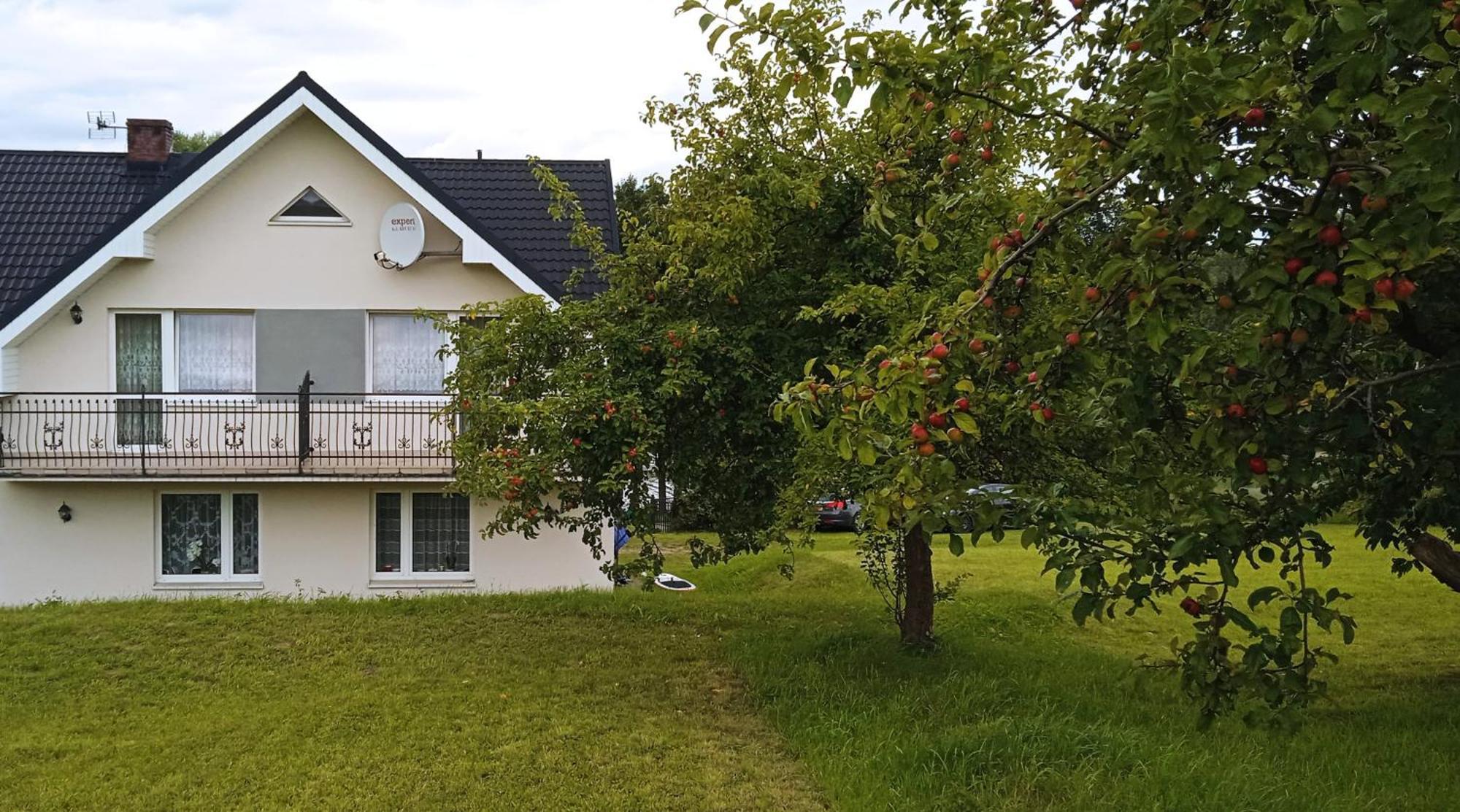 Guest house Kaszubskie Nuty
